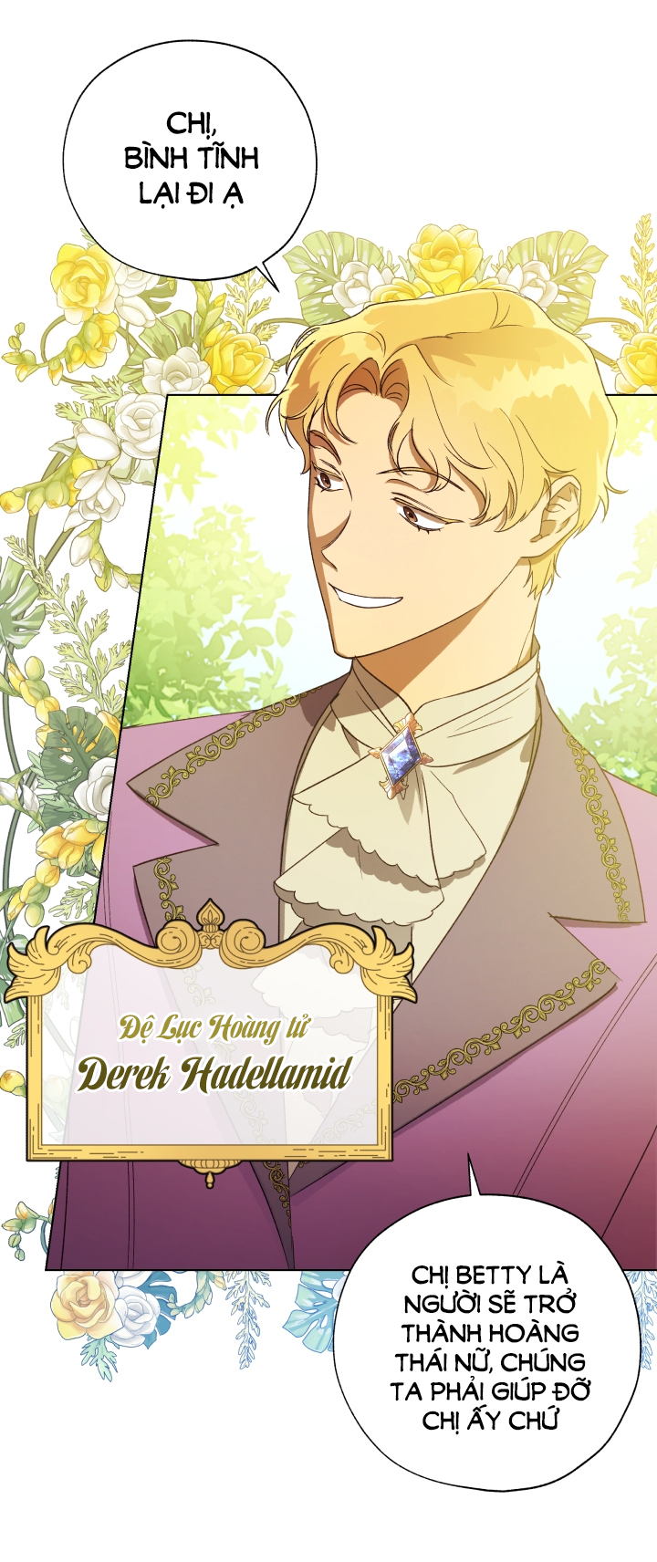 công chúa khắc dấu lên kẻ phản nghịch chapter 33 11