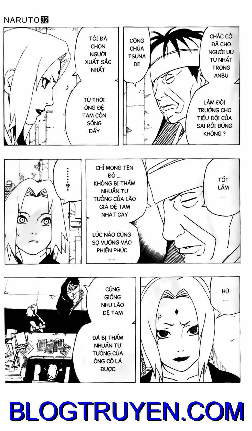 naruto - cửu vĩ hồ ly chapter 285 20