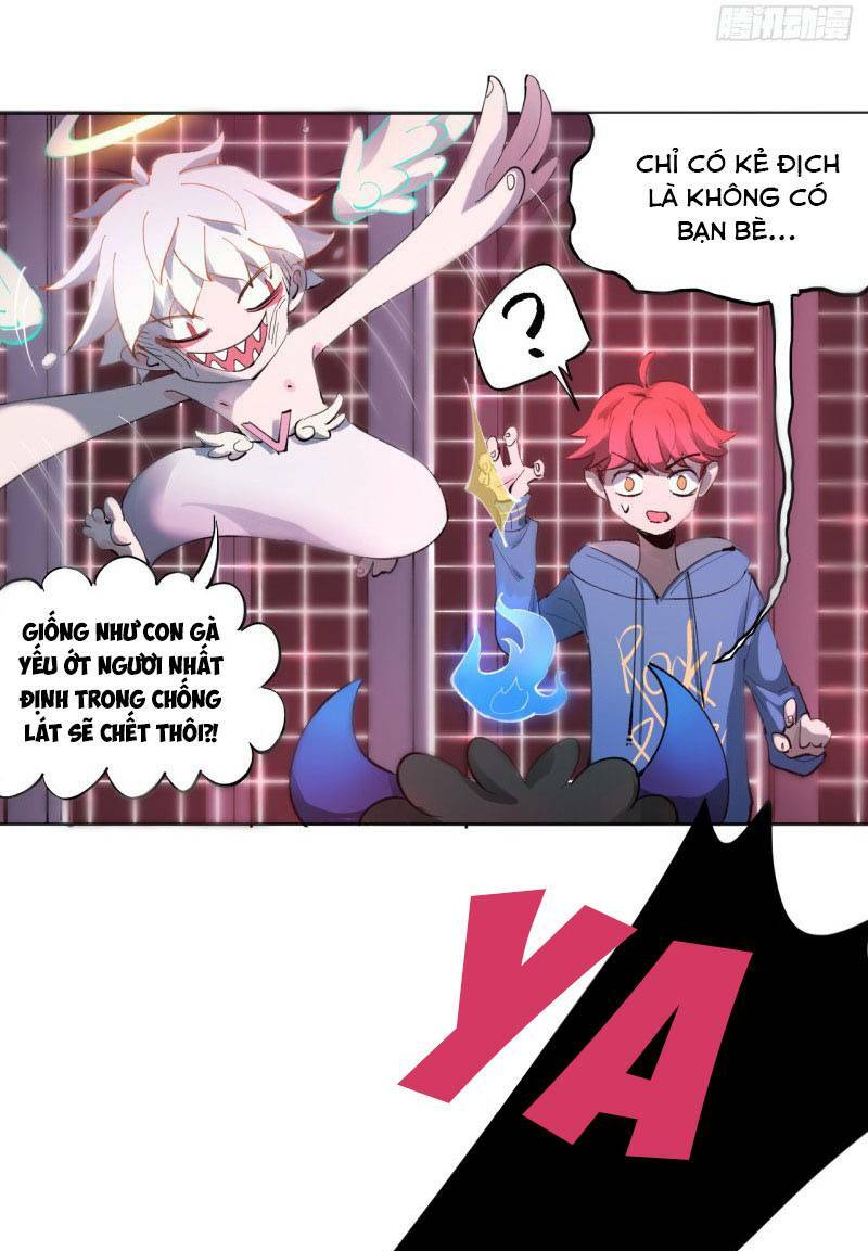 vô hạn khắc kim chi thần chapter 1 80