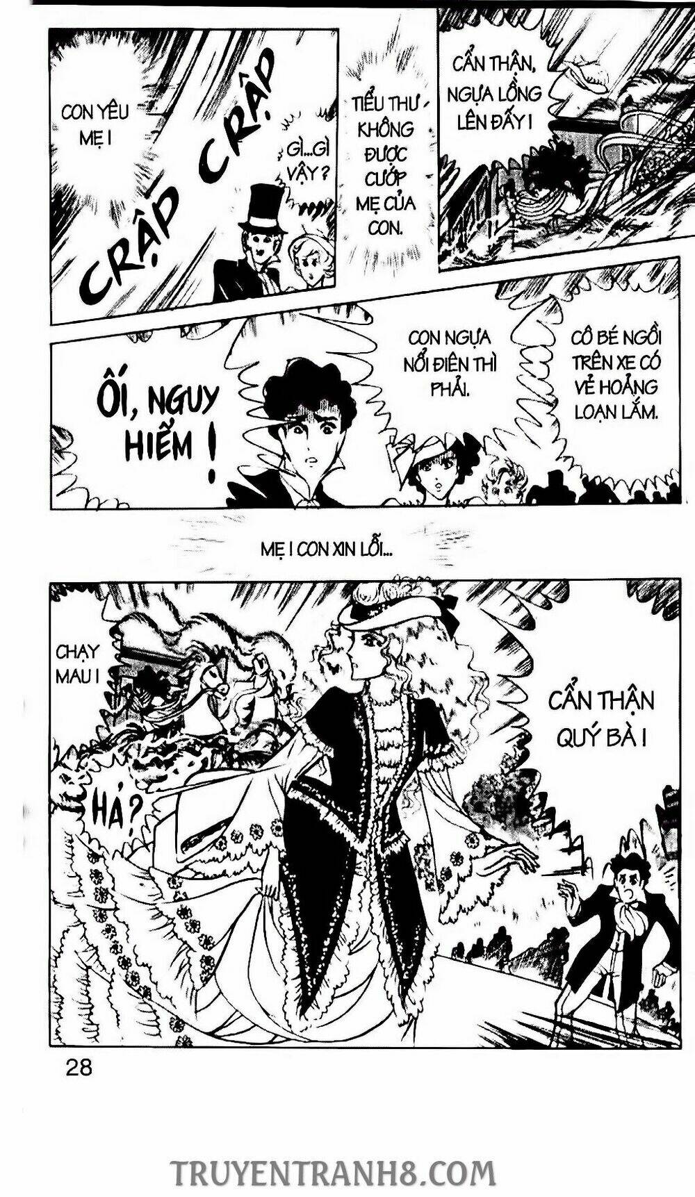 the count s daughter chapter 41 28