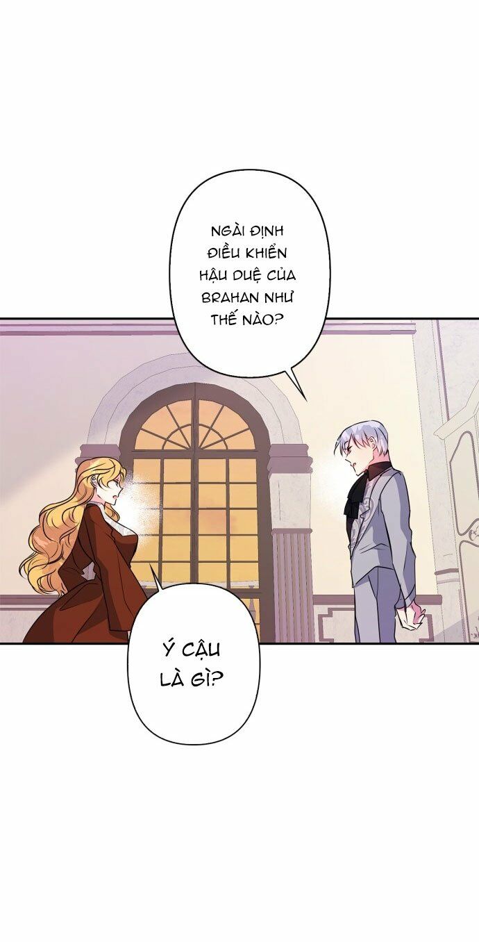 tôi đang nuôi dưỡng một con quái thú chapter 39 53