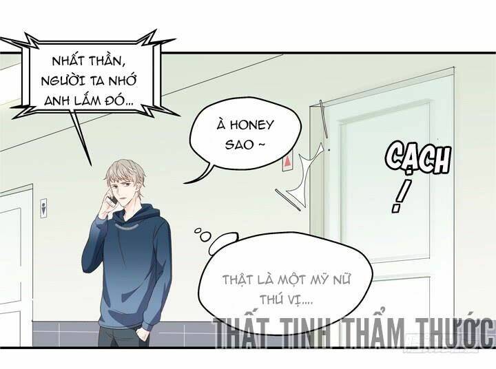 ảnh đế lão công độc ác yêu chapter 21 20