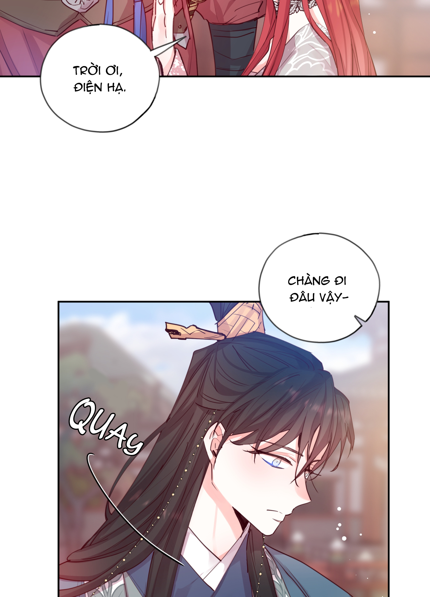 nàng tiên chốn cực lạc chapter 15 34