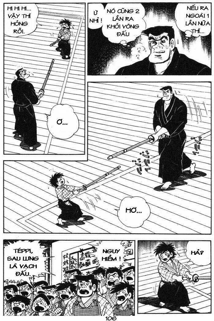 ore wa teppei chapter 35 26