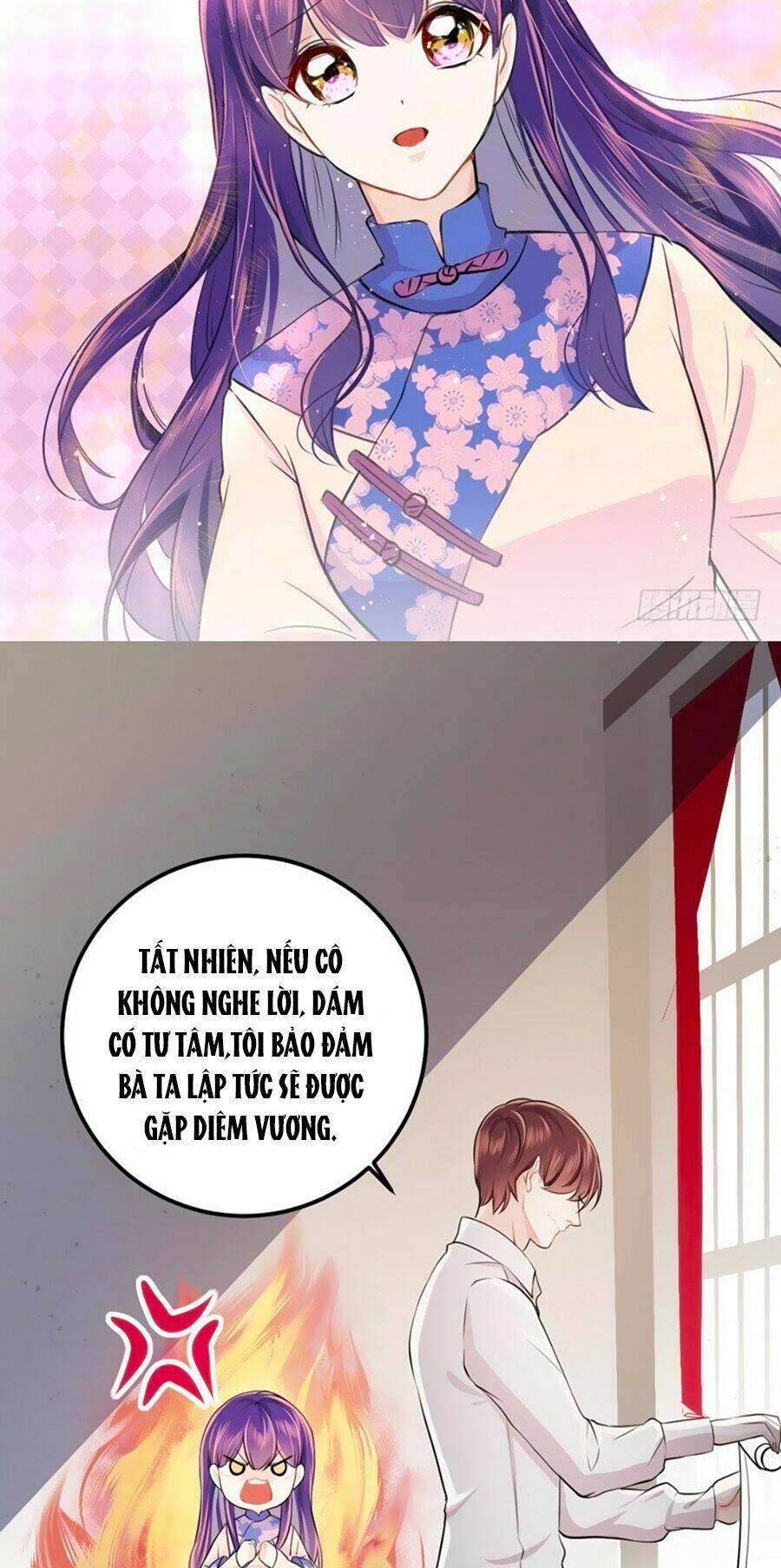 vợ yêu tư sủng của thiếu soái chapter 5 6