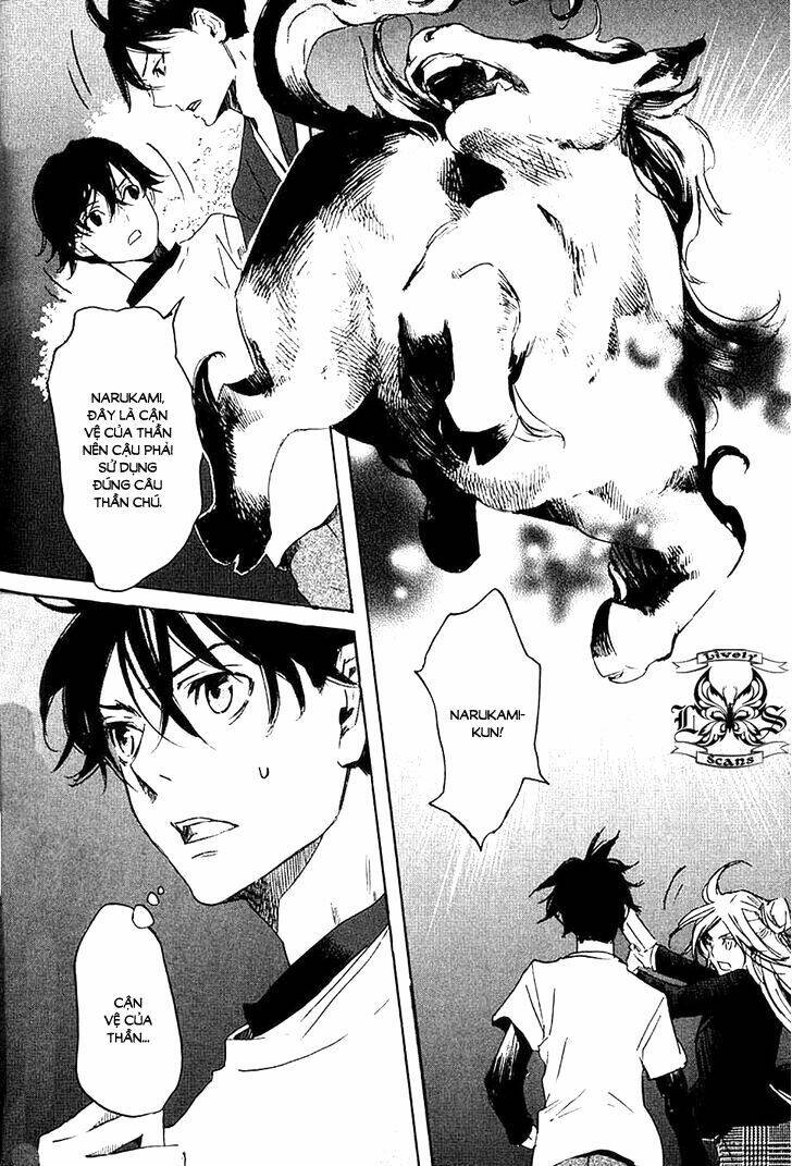 totsugami chapter 5 26