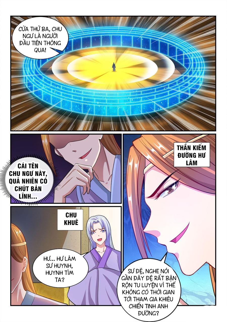tiên vương chapter 63 8