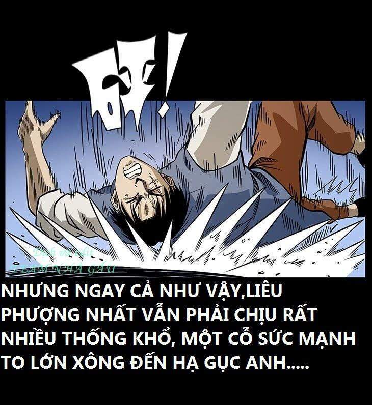 tiên sơn truyền kỳ chapter 30 32