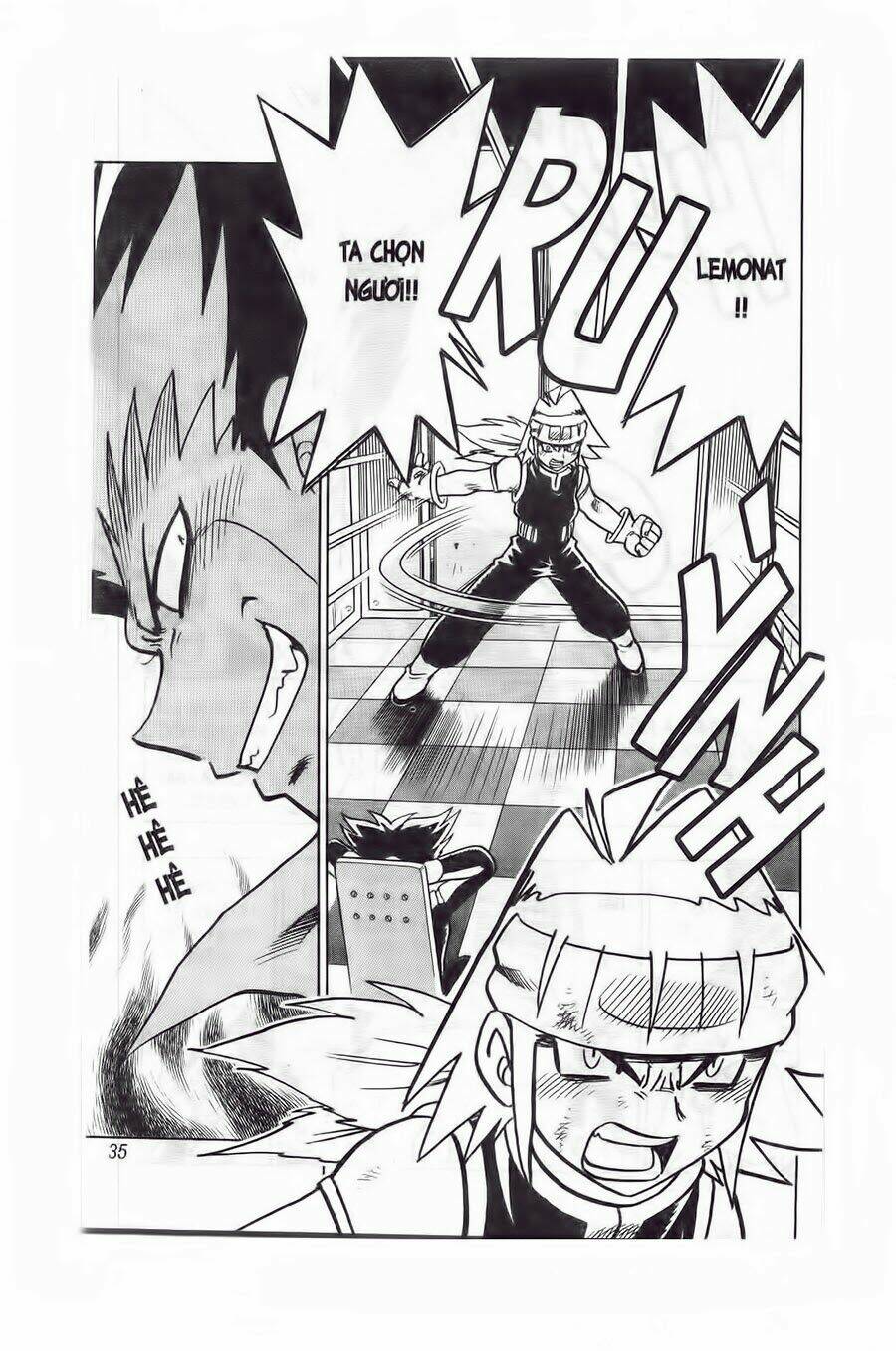 croket - cuộc phiêu lưu của croket chapter 56 32