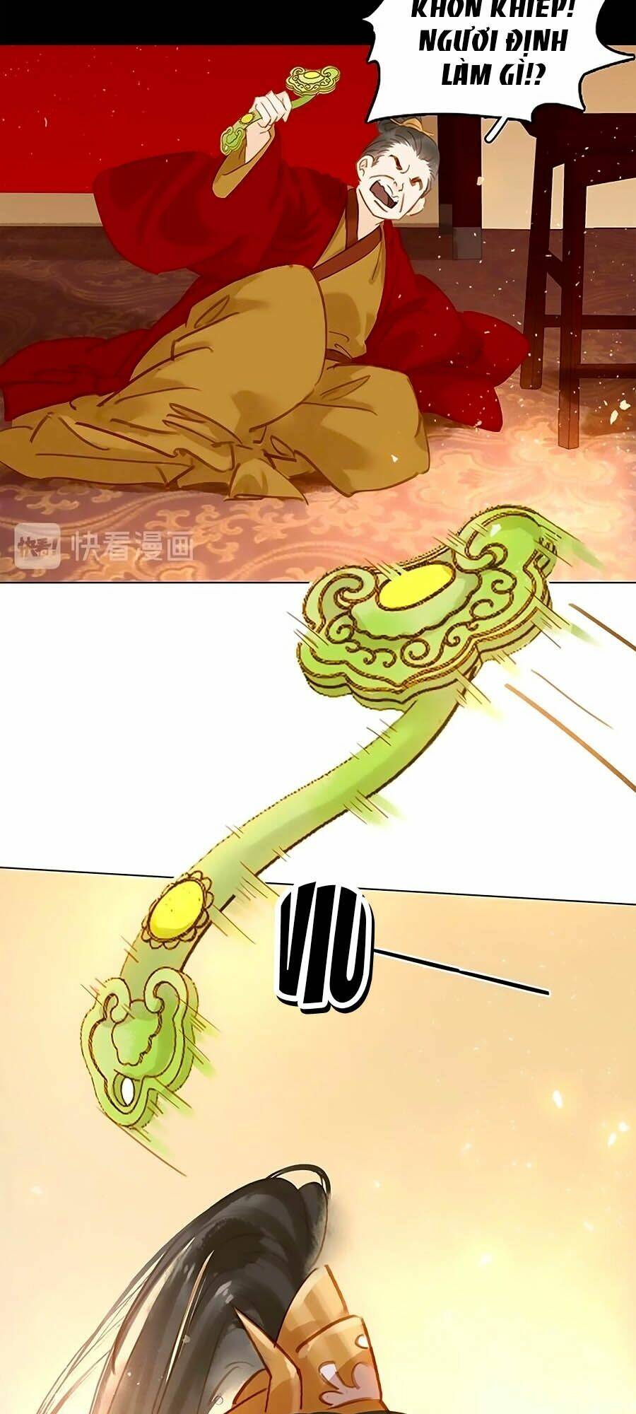 tiểu sư phụ, tóc giả của ngài rơi rồi! chapter 12 38