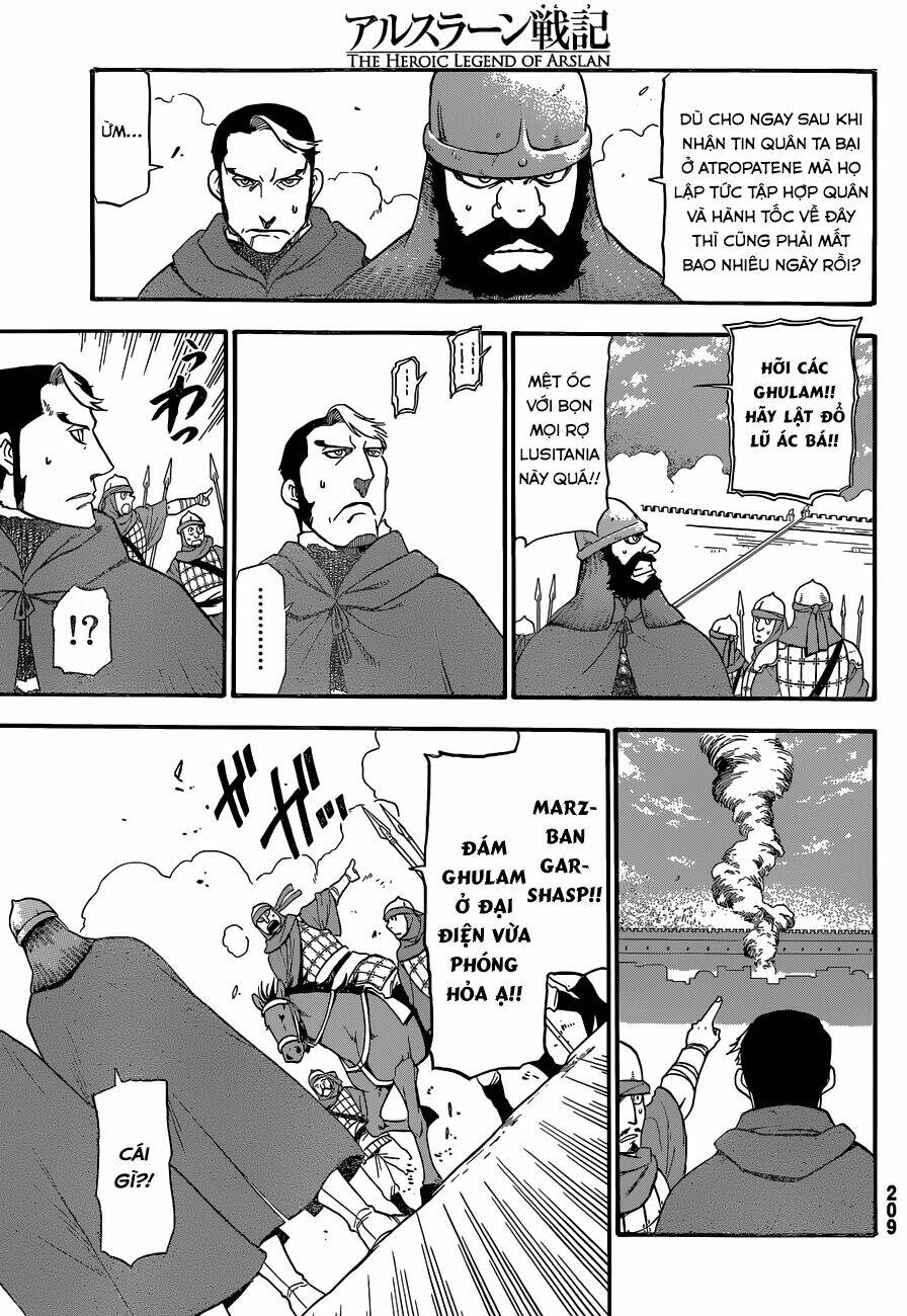 arslan chiến ký chapter 7 19