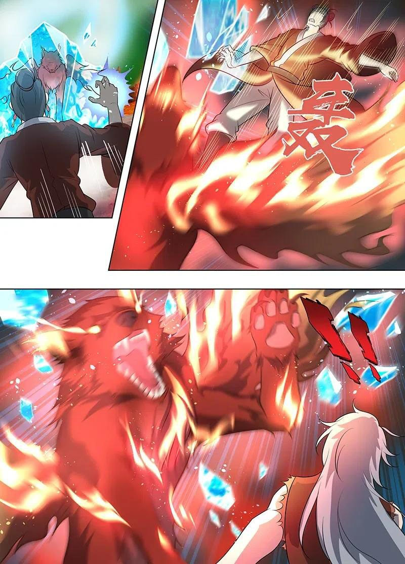 vĩnh hằng chí tôn chapter 266 8