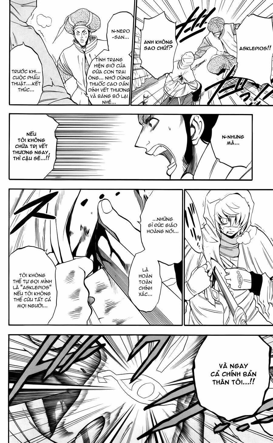 thần y asklepios chapter 15 5
