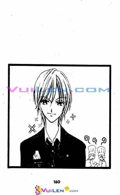 công chúa ẩm thực chapter 7 160