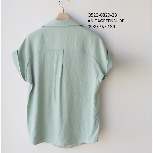 ÁO SƠ MI NỮ