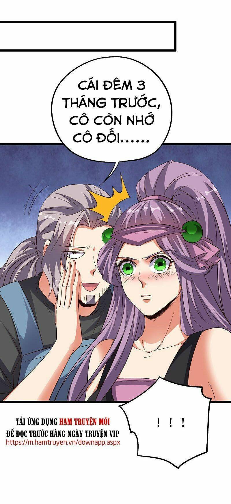 phục thiên thánh chủ chapter 131 24