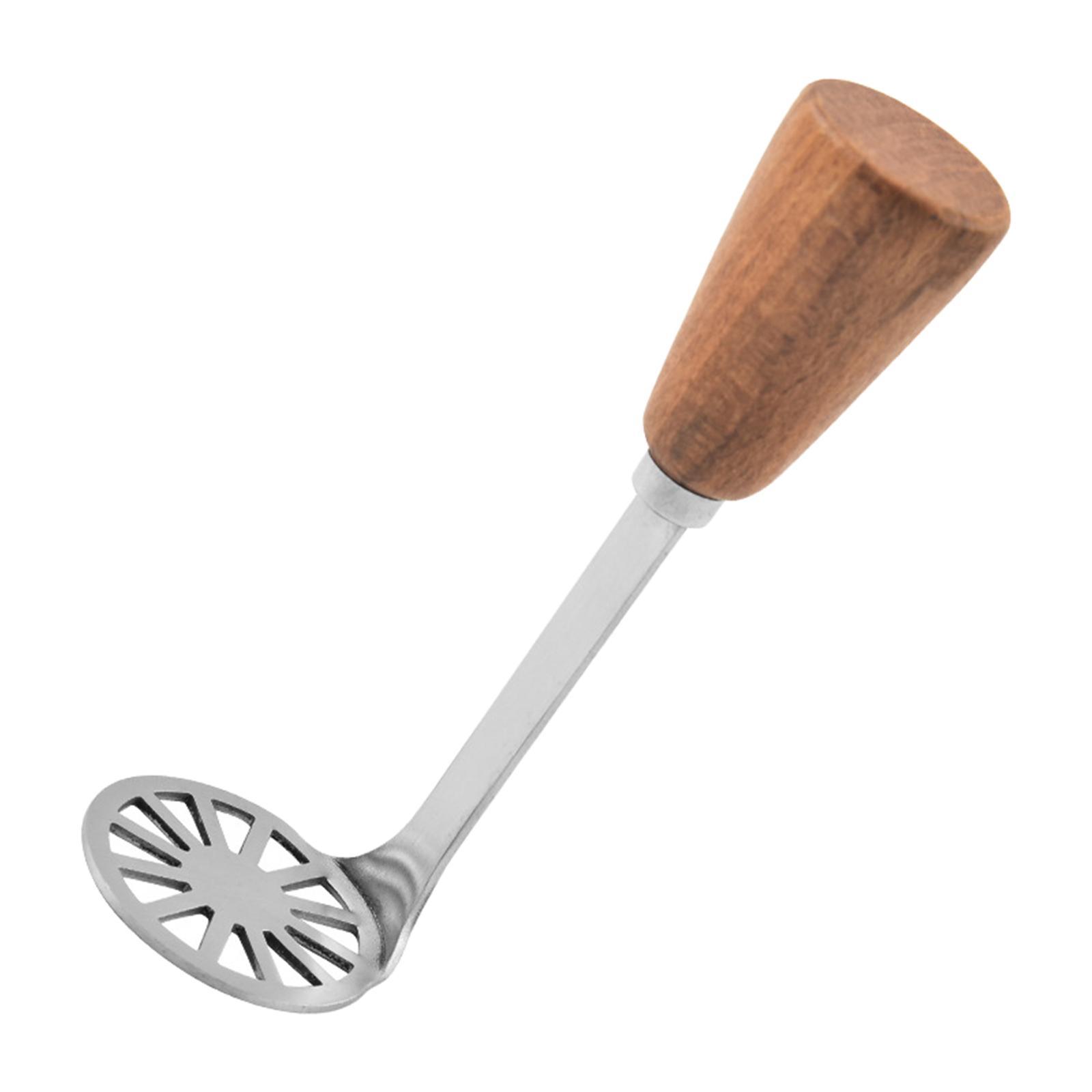 Potato Masher Useful Potato Ricer for Smooth Mashed Potatoes Fruits