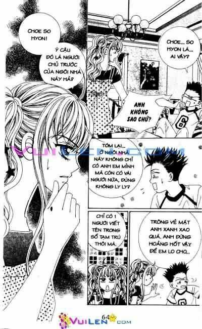 mùa ảo vọng - strange pension chapter 2 64