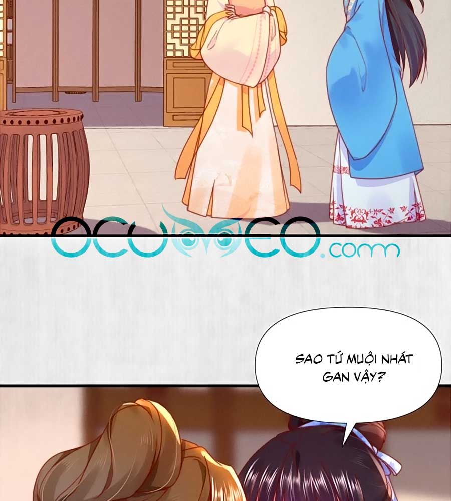 hoạn phi hoàn triều chapter 100 20