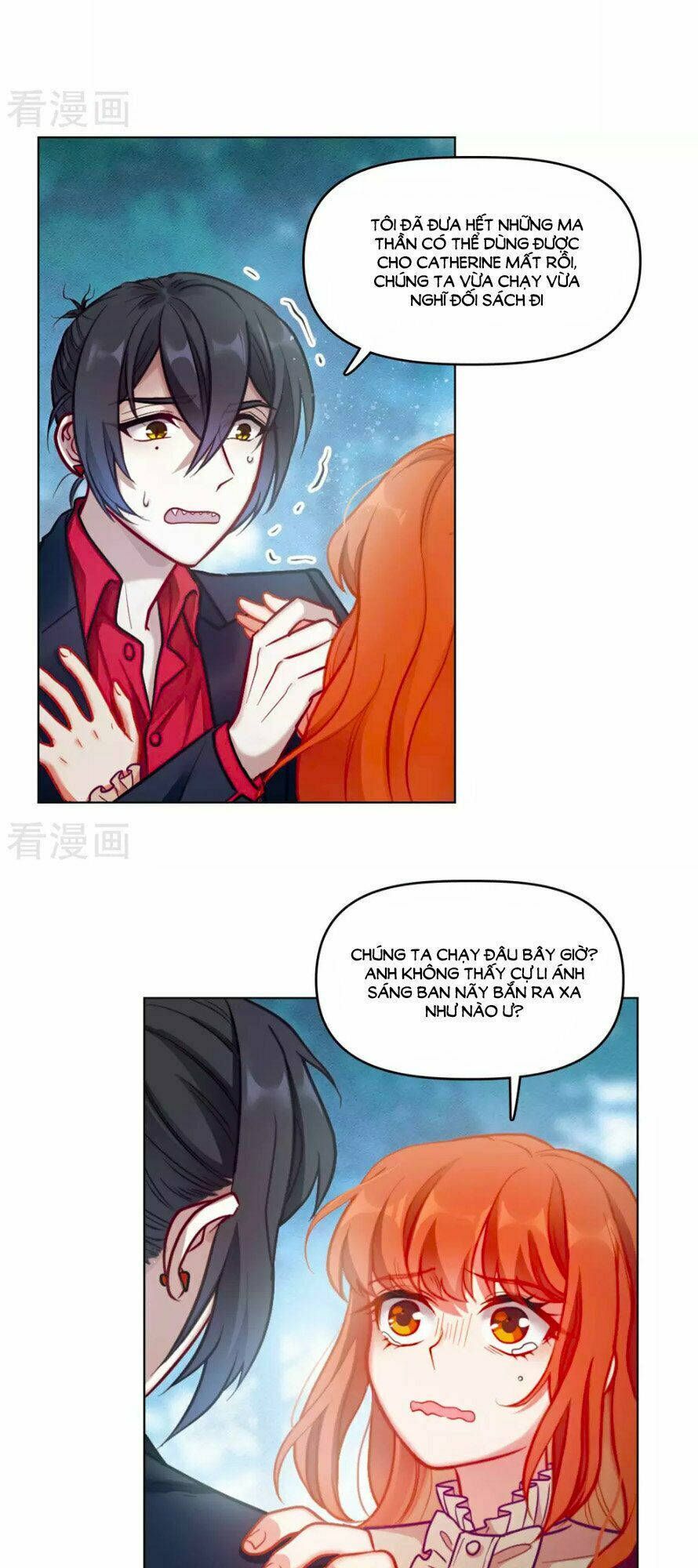 địa ngục cáo bạch thi chapter 81 1