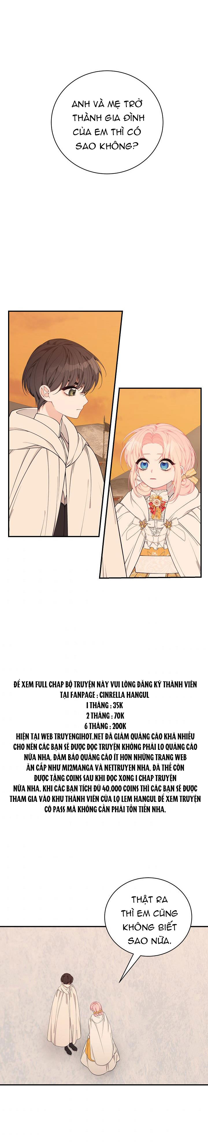 con chỉ đi tìm cha thôi chapter 33.1 13