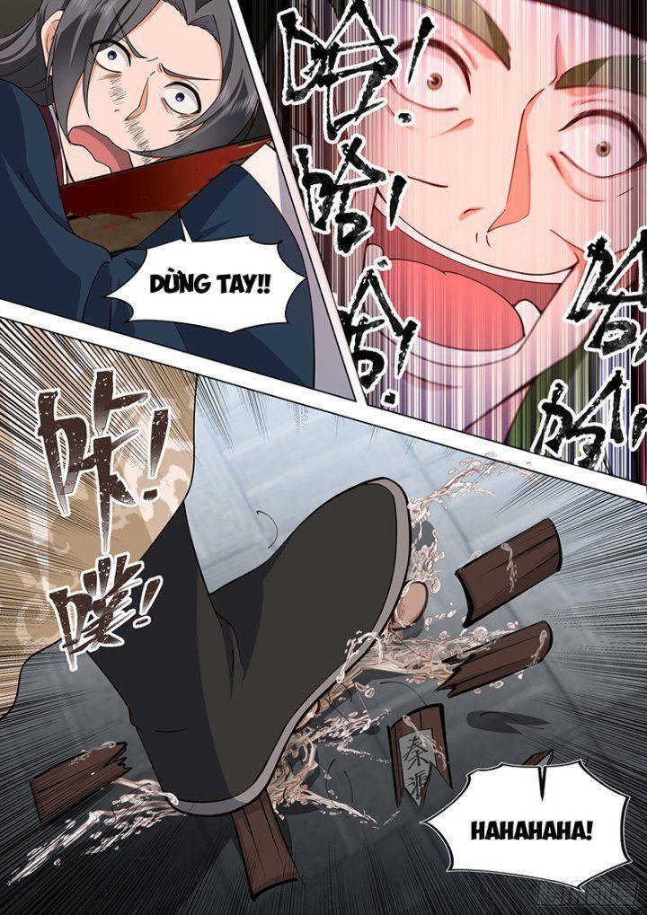 hoạn quan có thể có tâm tư xấu gì? chapter 2 5