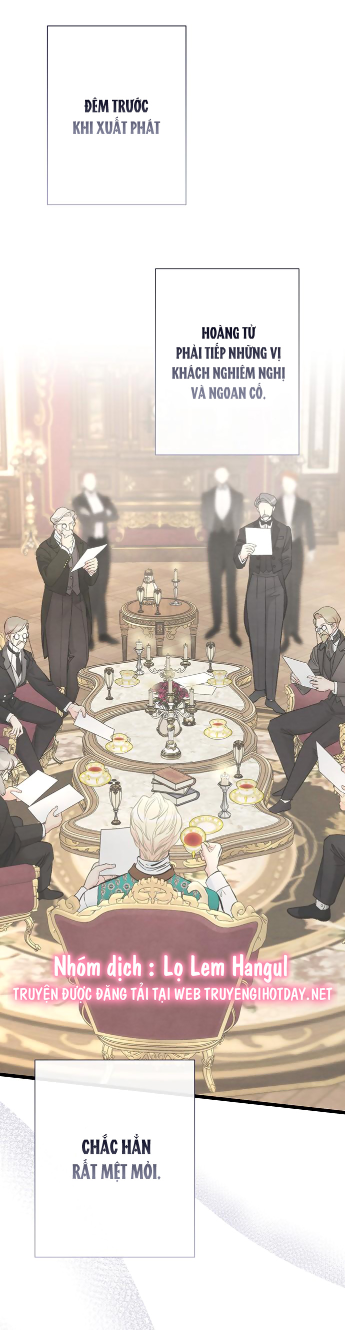 hoàng tử phiền toái chapter 39 7