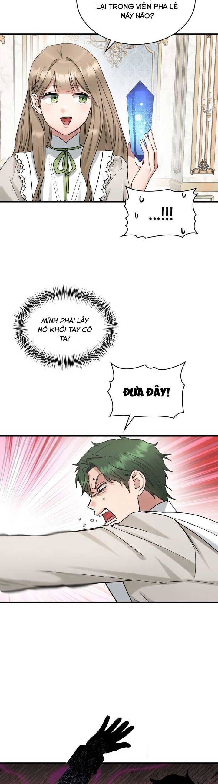 người thừa kế chapter 55 11