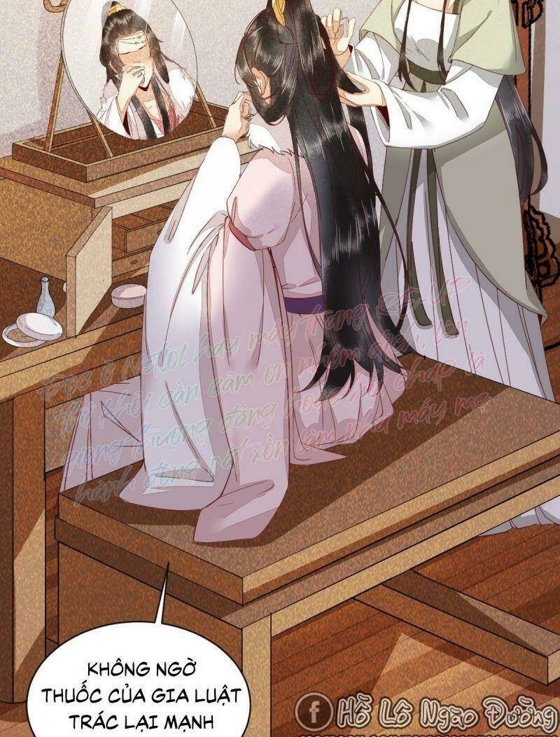 sát thủ vương phi không dễ chọc chapter 46 30