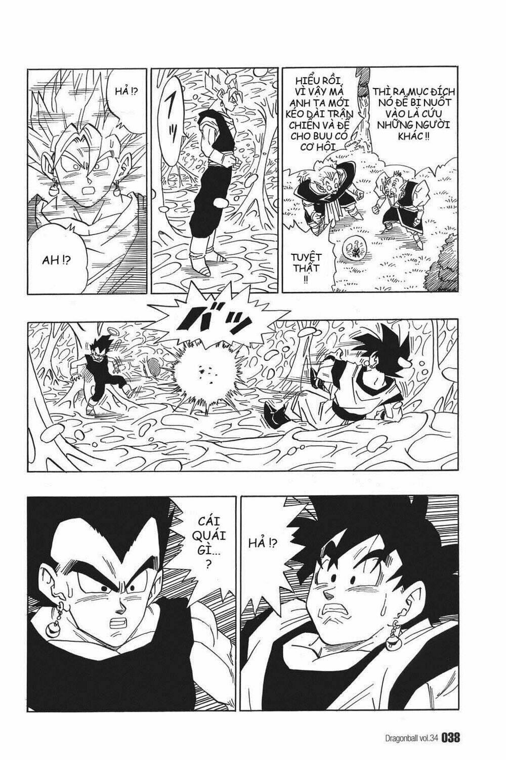 dragon ball - bảy viên ngọc rồng chapter 506 7