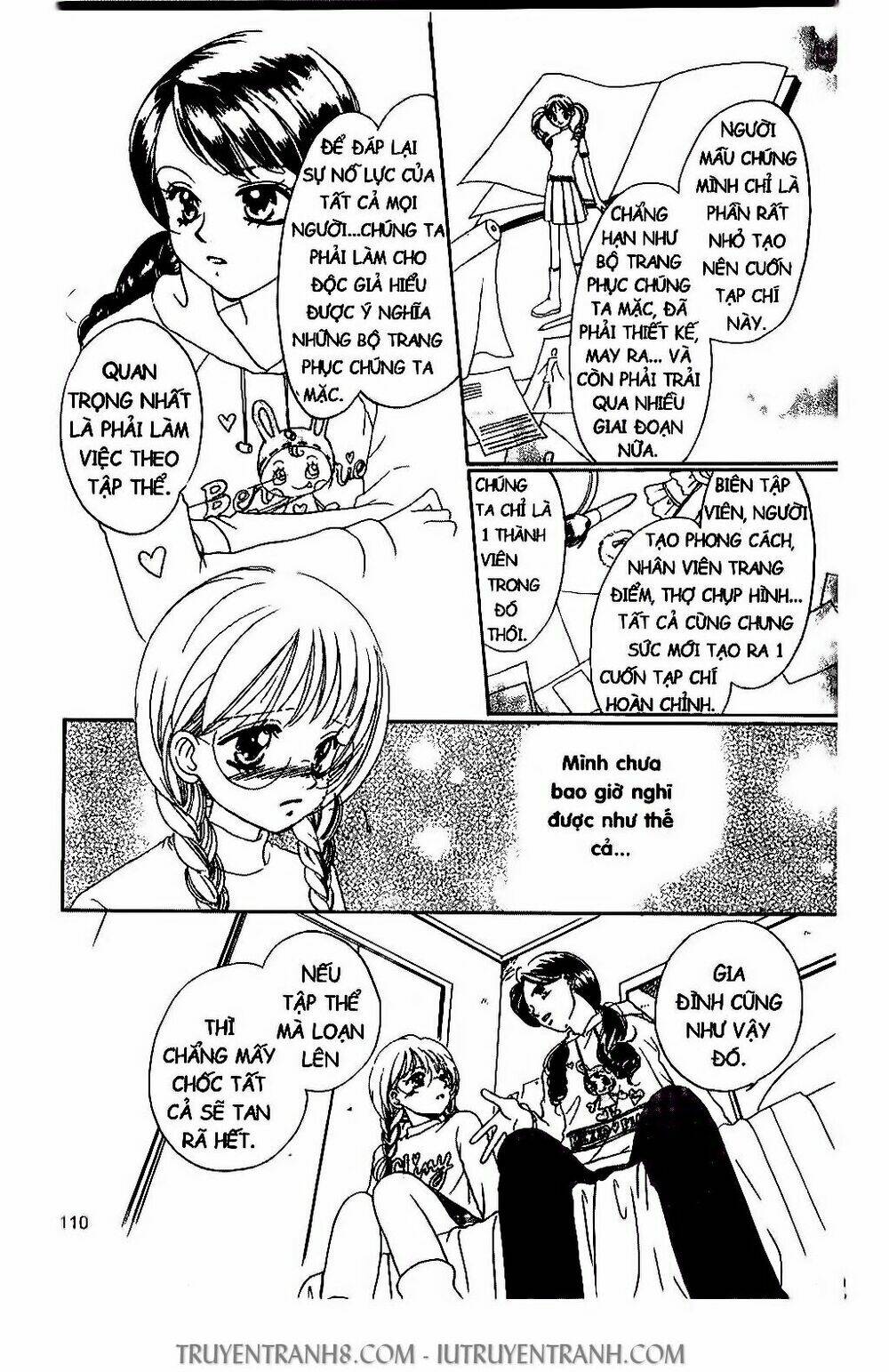 bộ sưu tập lọ lem chapter 6 7