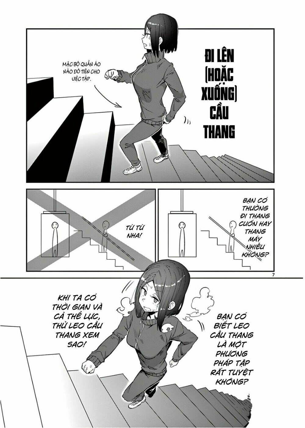 danberu na kiro moteru chapter 27 7