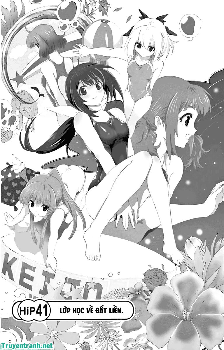 keijo!!!!!!!! (yml) chapter 41 1