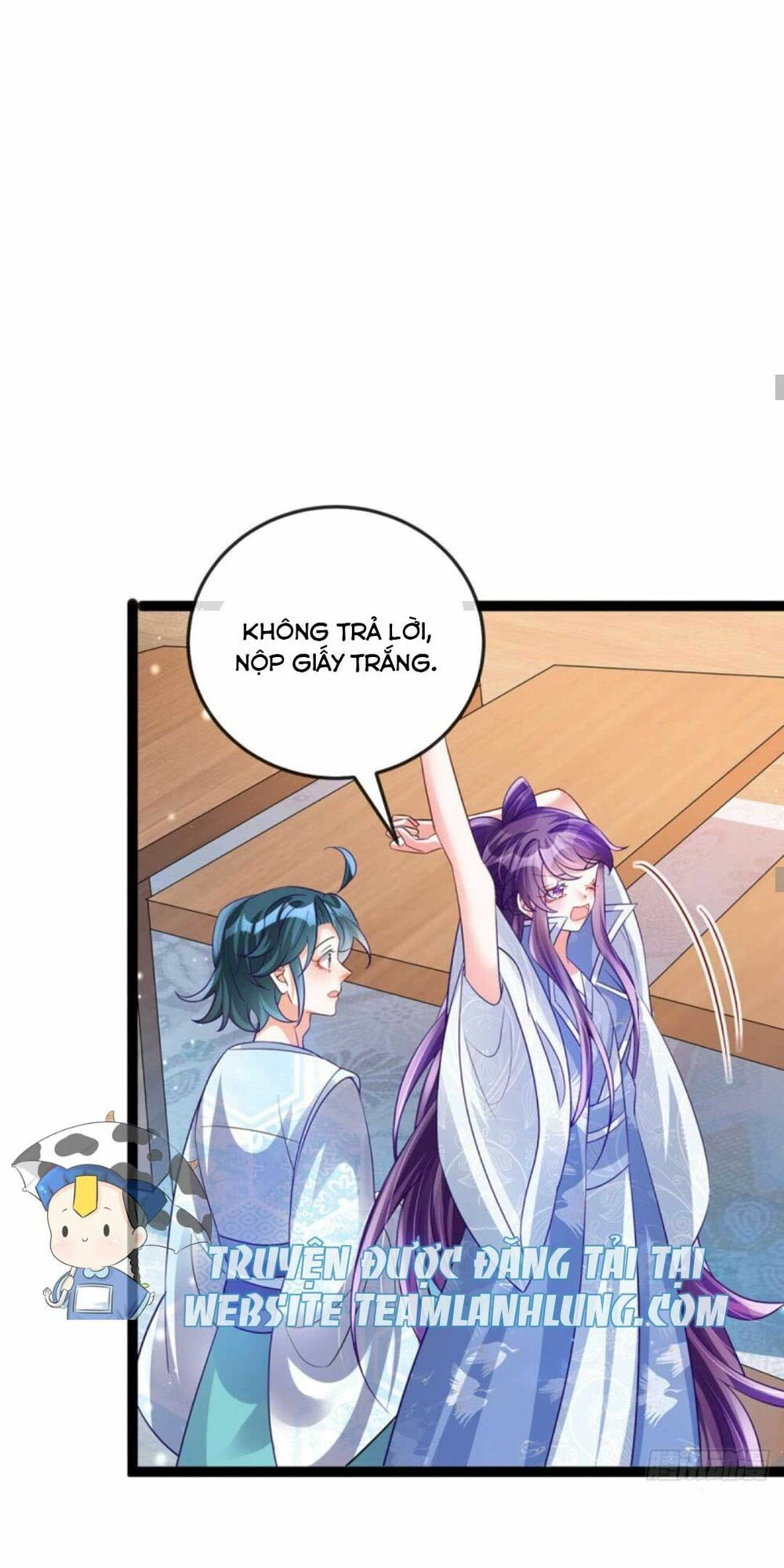 quân hoả nữ hoàng chapter 60 40