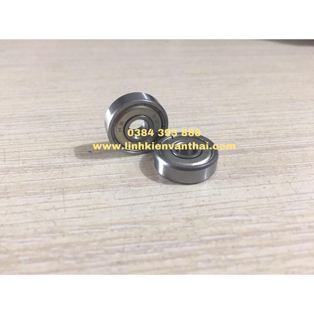 BẠC ĐẠN HS625 DÀNH CHO MÁY CẮT DÂY/ 5g/ 16mm/ 5mm