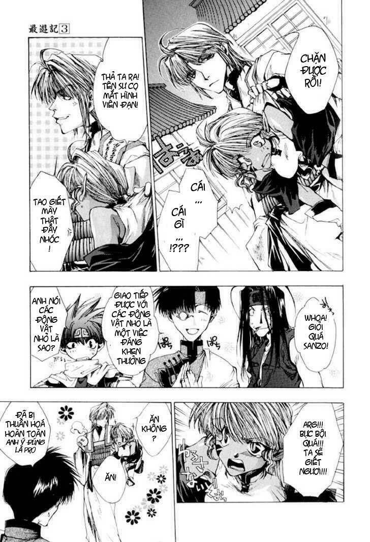 saiyuki chapter 16 9