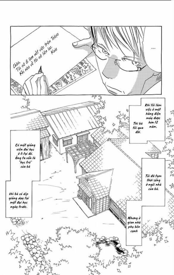 vợ của người đàn ông chapter 5 2