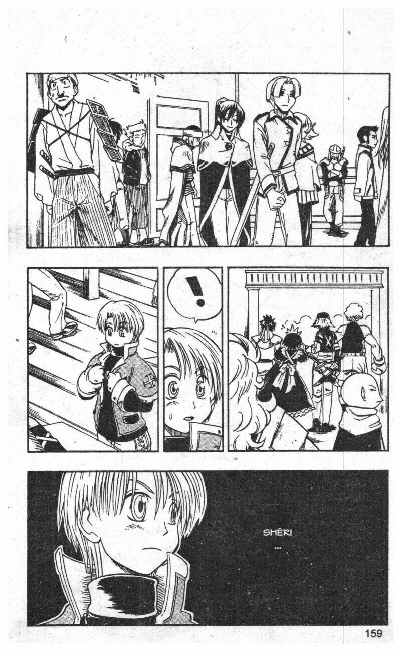 joou kishi monogatari chapter 2 157