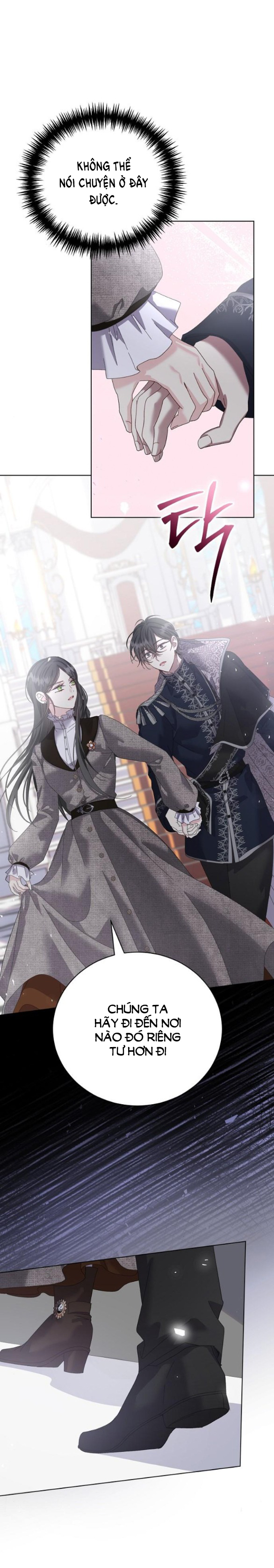 chiếm hữu trái tim bạo chúa chapter 33.1 9