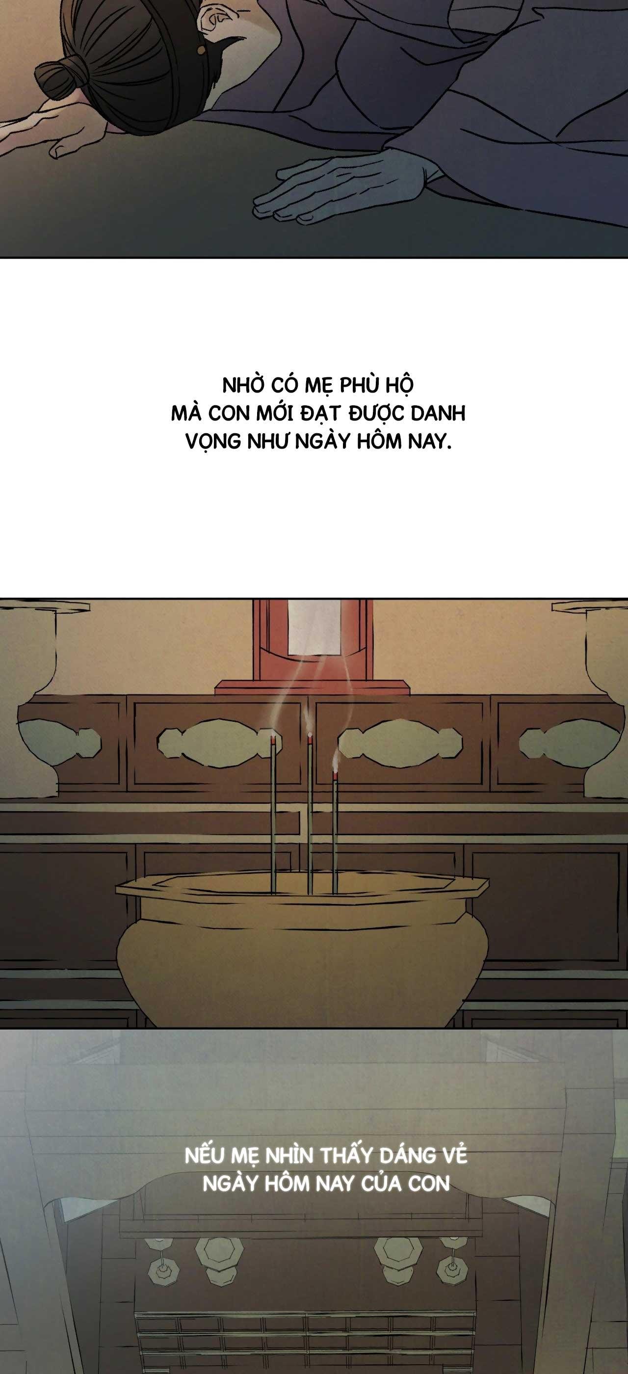 MONG RYONGJEON Chapter 27 - ss2 18+ 14