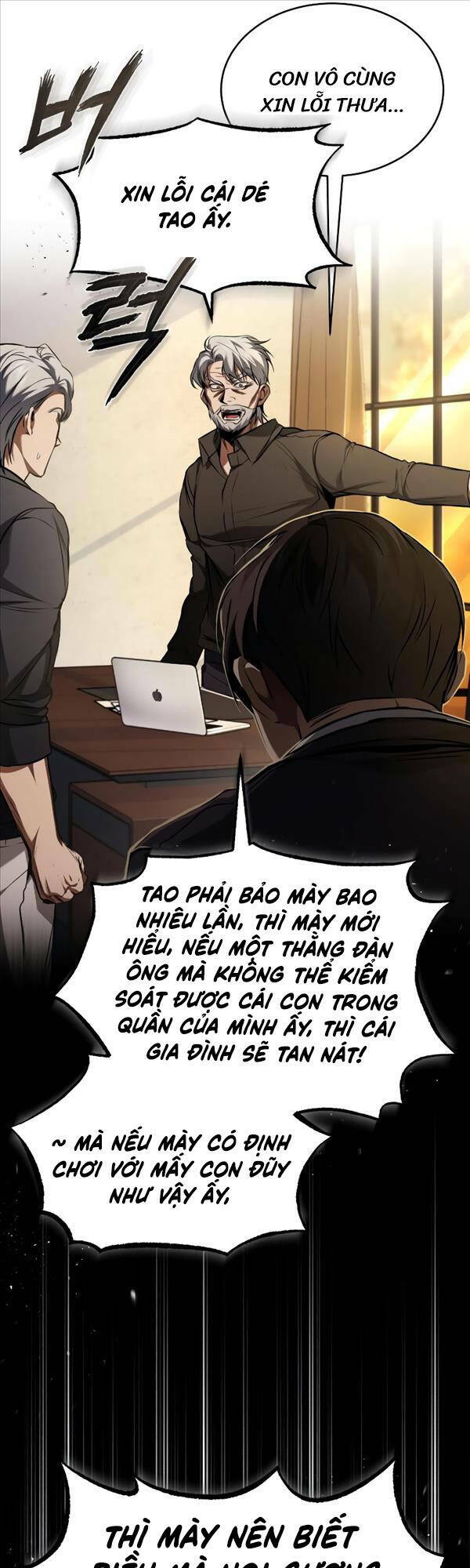 ác quỷ trở lại học đường chapter 8.1 13