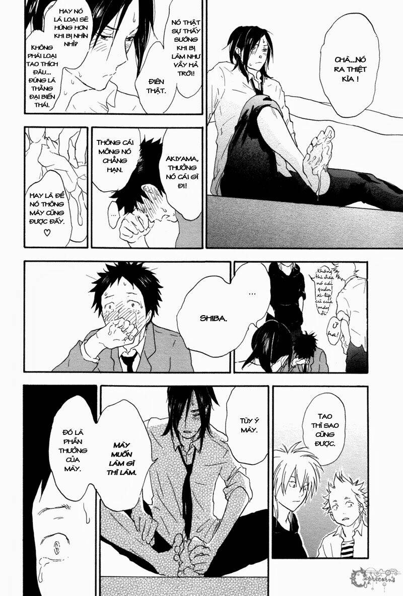 akiyama-kun chapter 1 24
