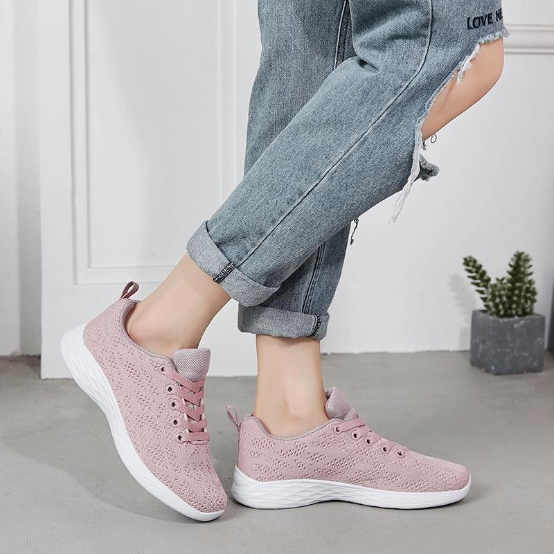 Giày Sneaker Thể Thao Cho Nữ