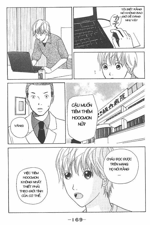 i.s. (intersexuality) chapter 2 79