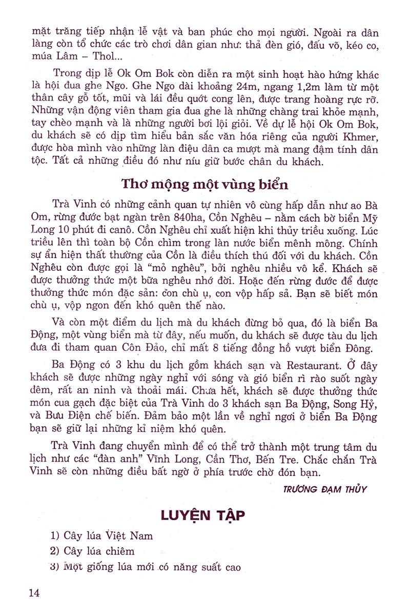 207 Đề Và Bài Văn Hay Lớp 9