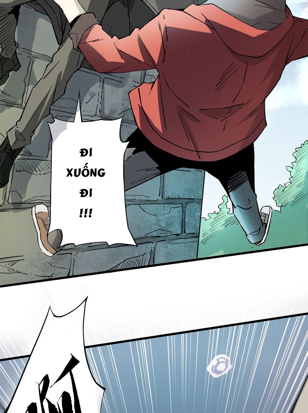 kẻ săn hồn - quỷ hô bắt quỷ chapter 2 18