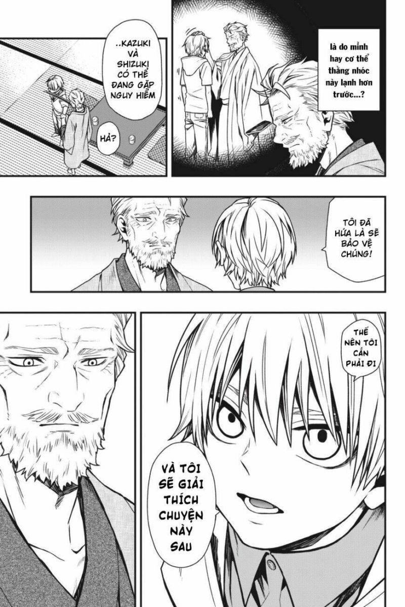 cuộc chơi trên núi tử thần chapter 15 11