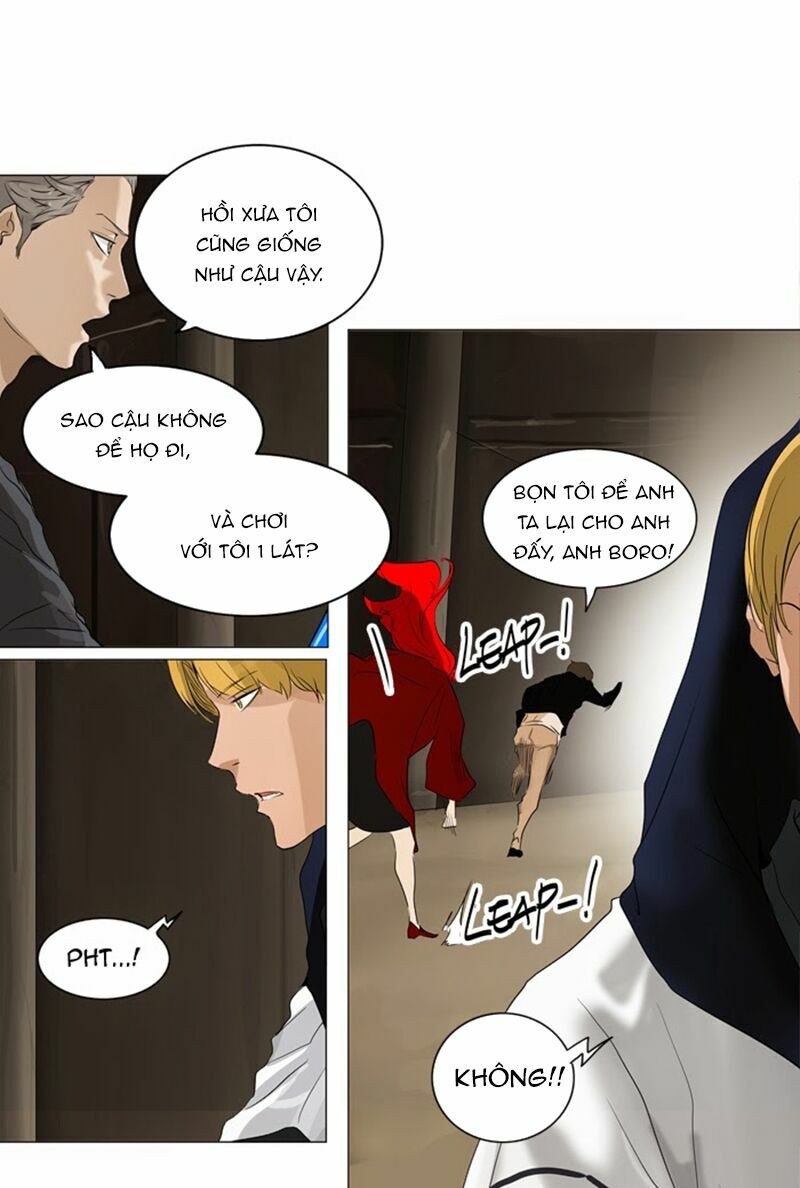 tòa tháp bí ẩn 2 chapter 135 31