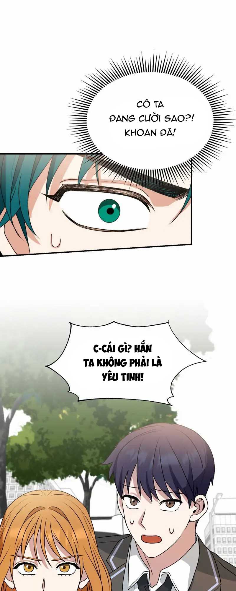 nụ hôn yêu tinh chapter 9.2 20