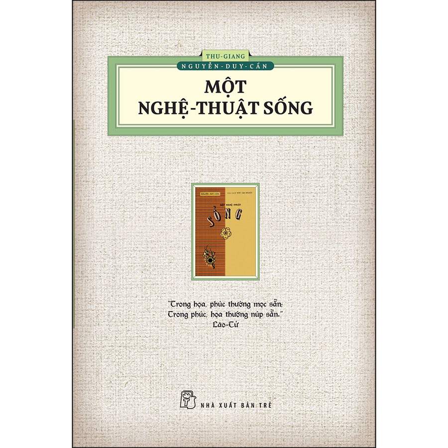 TS Thu Giang - Một Nghệ Thuật Sống (Ấn Bản Hoài Cổ)